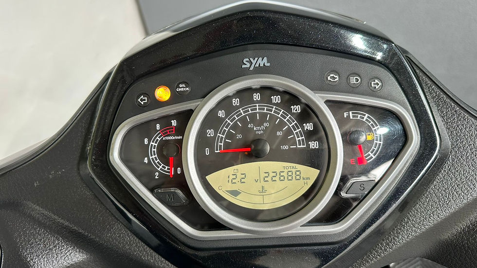 Miniatura: Citycom HD 300 ABS Novissimo sem Detalhes 2023