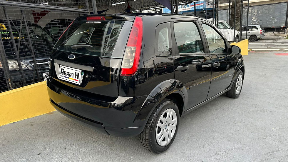 Miniatura: FIESTA 2011 COMPLETO 1.6 FLEX