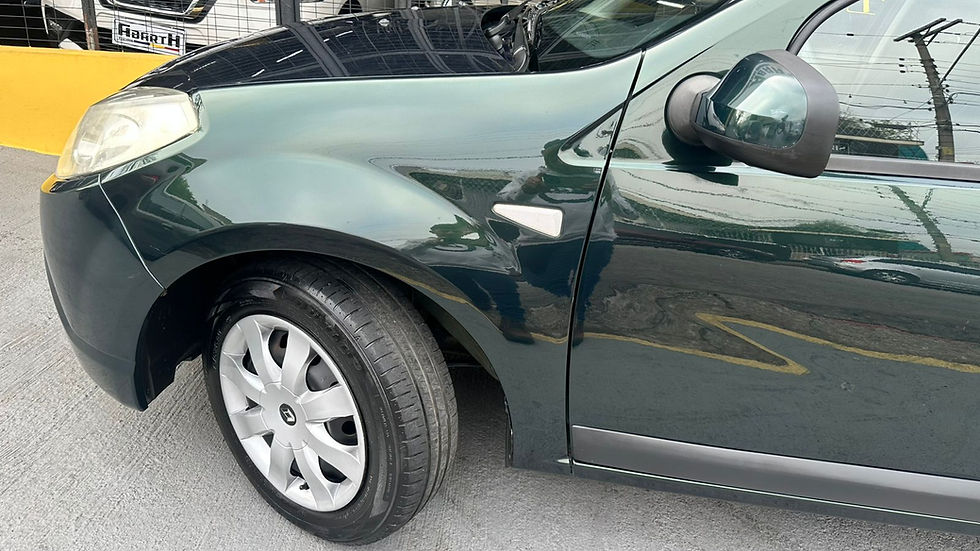 Miniatura: SANDERO EXP 2011 COMPLETO 1.6 FLEX