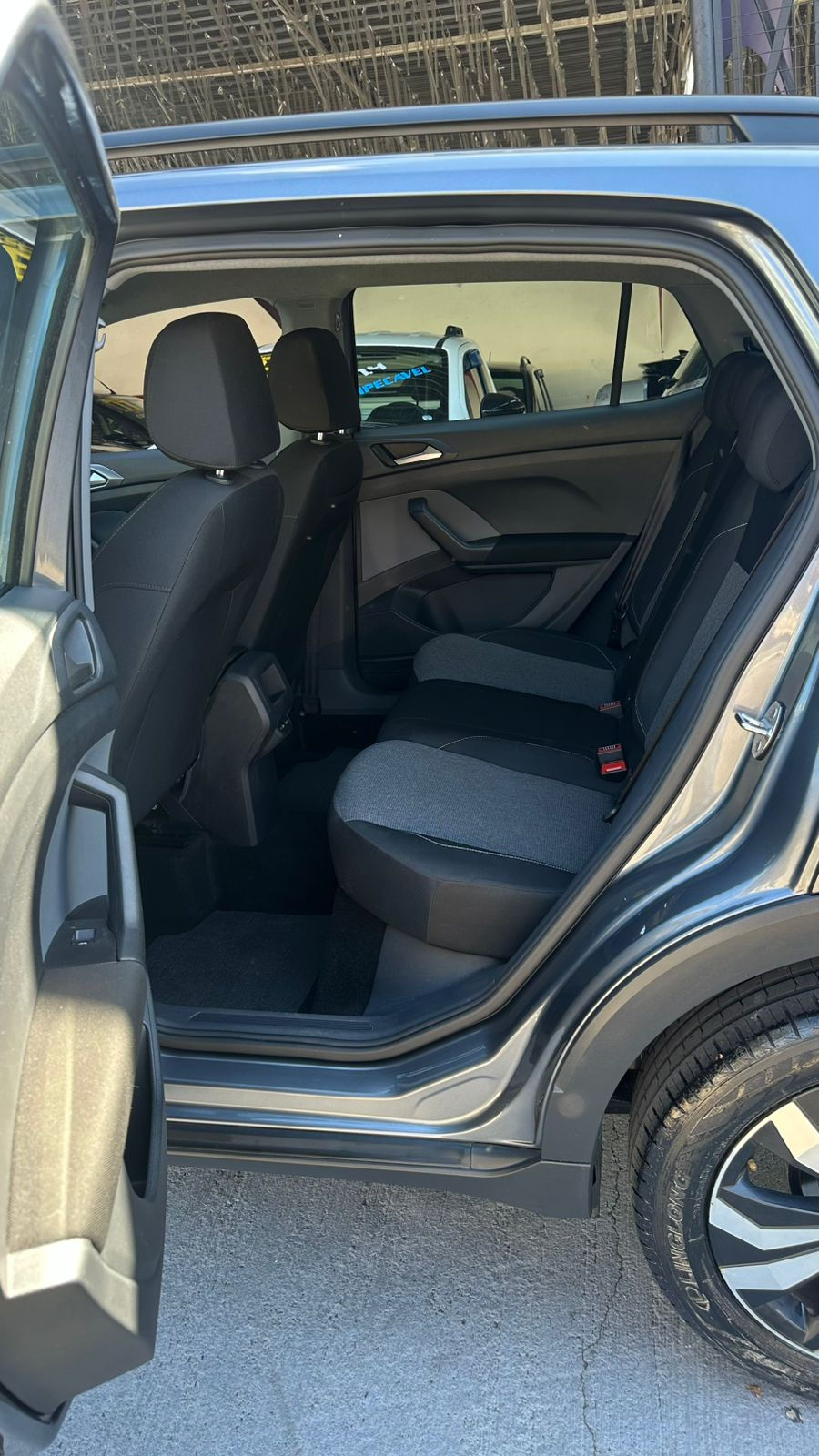 Miniatura: T-CROSS 1.0 TSI NOVISSIMO BAIXO KM 2025