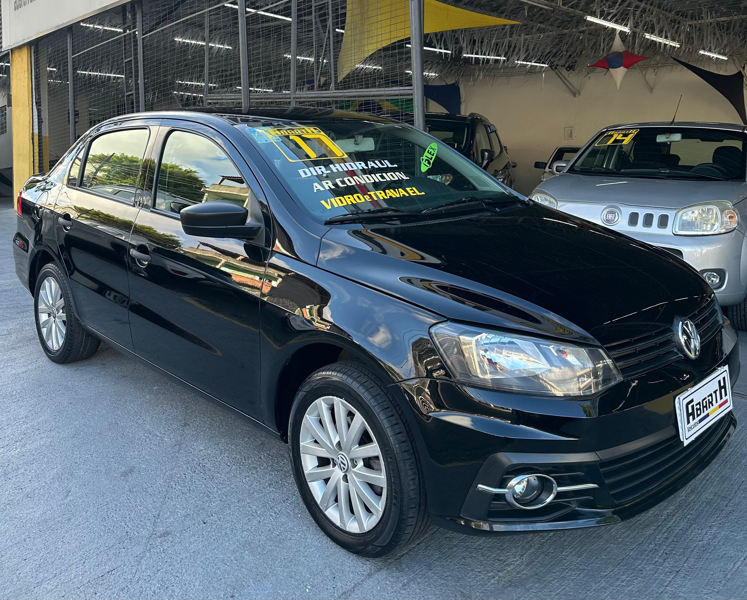 VOYAGE TRENDLINE 1.6 MSI COMPLETO 2017