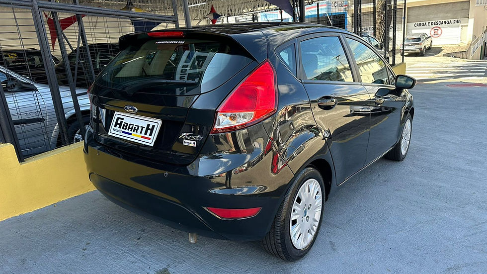 Miniatura: FIESTA SE 2017 COMPLETO 1.6 FLEX