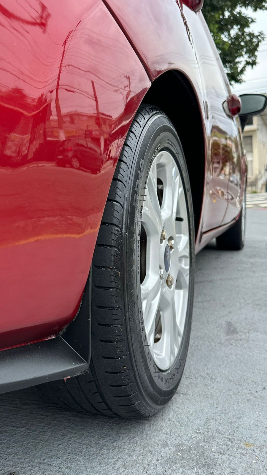 Miniatura: NEW FIESTA SE 2014 COMPLETO AUTOMATICO 1.6 FLEX