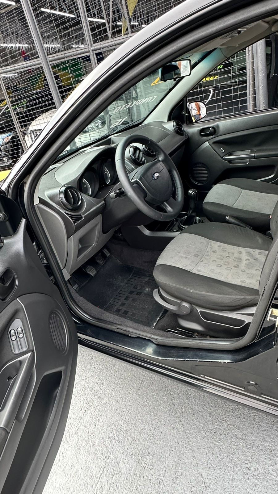 Miniatura: FIESTA 2011 COMPLETO 1.6 FLEX