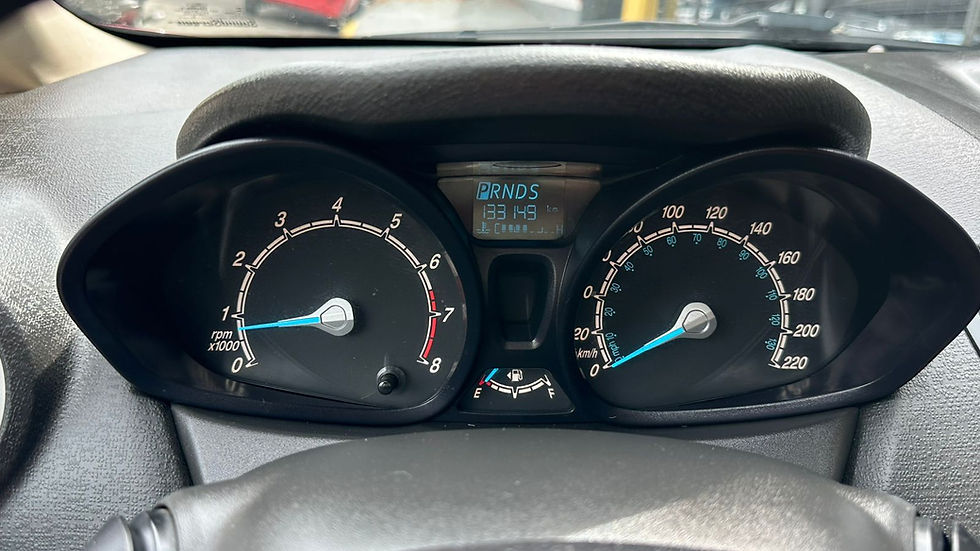 Miniatura: NEW FIESTA SE 2014 COMPLETO AUTOMATICO 1.6 FLEX