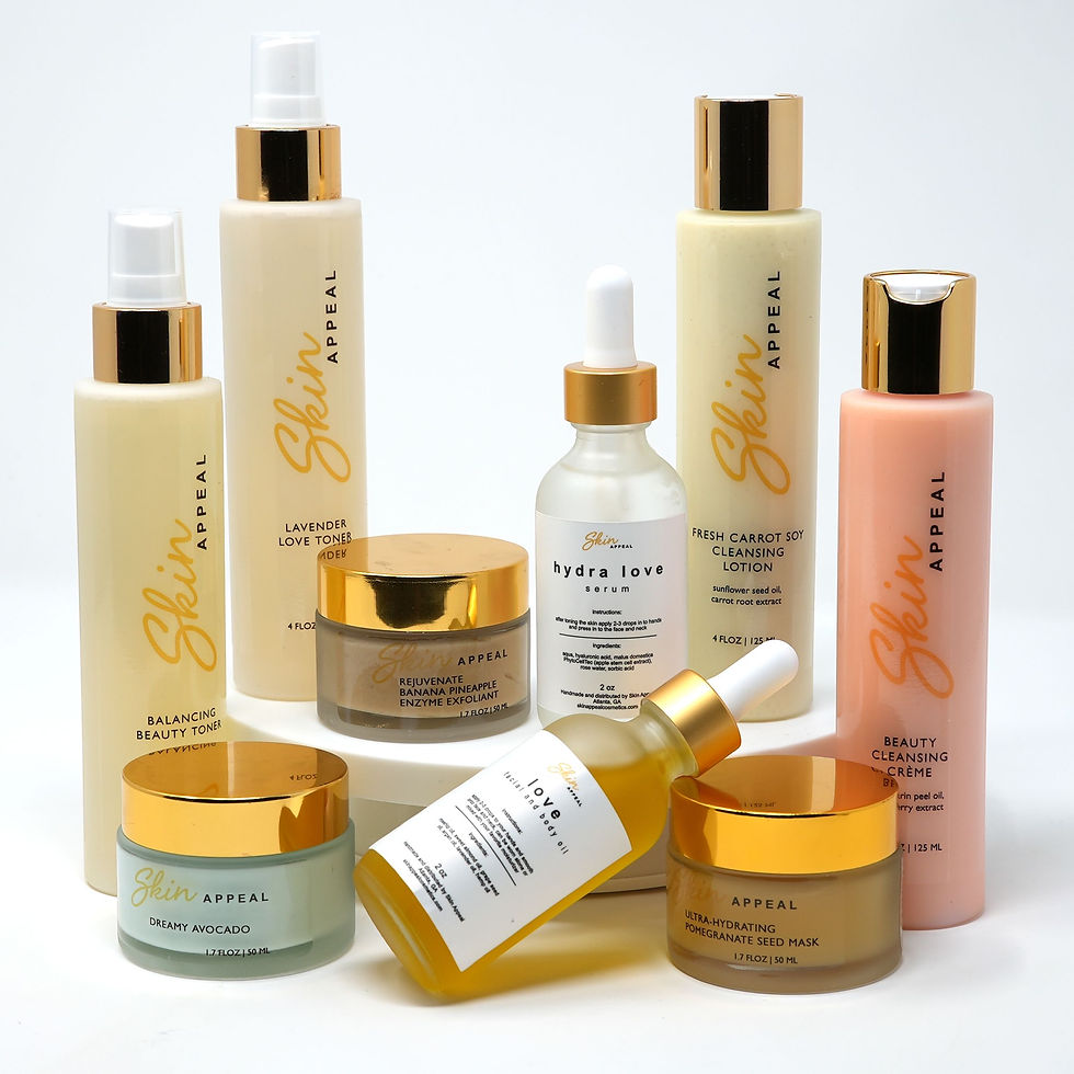 Holiday Glow Box (Includes 3 Products)