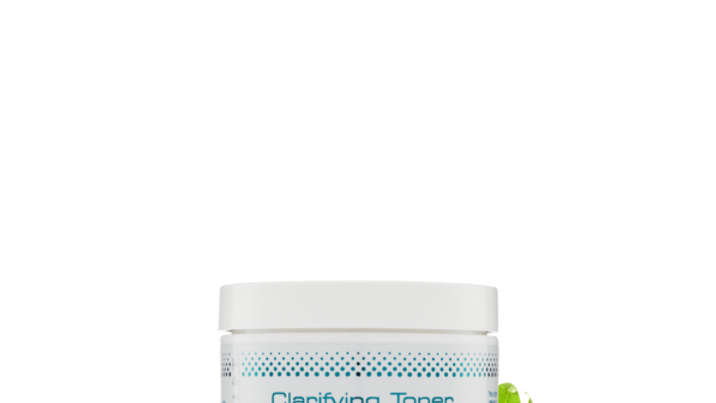 Clarifying Toner Pads