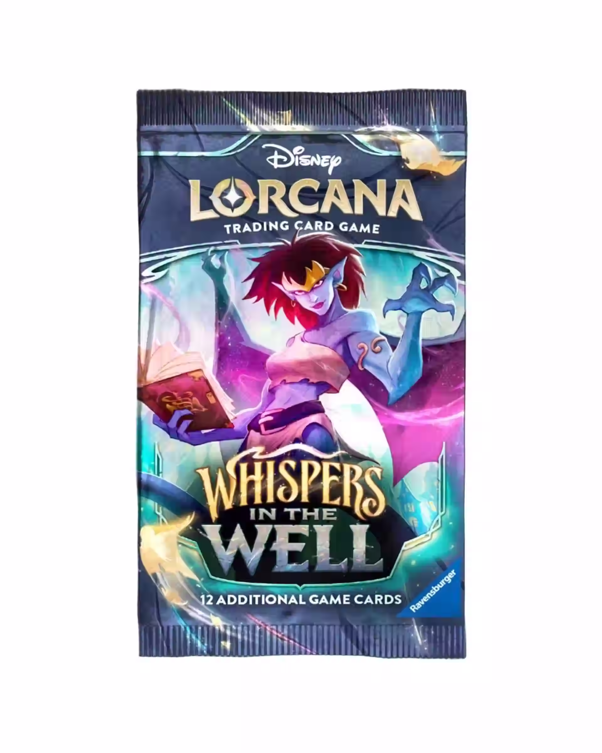 Disney Lorcana TCG: Whispers in the Well Booster Pack