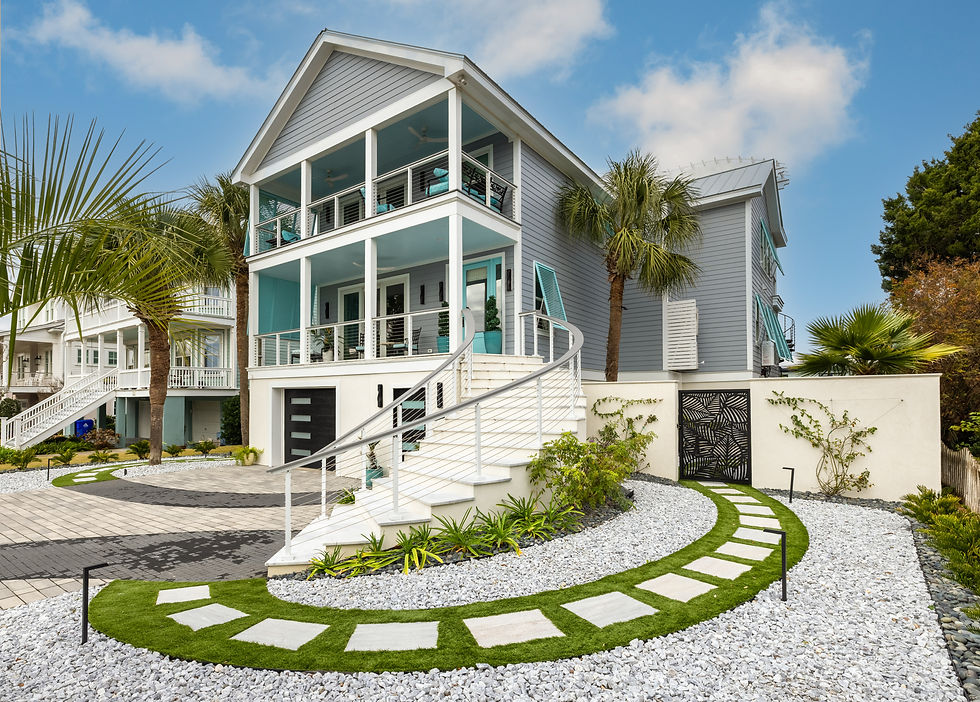 Skilled in-house trades team delivering detailed craftsmanship in residential construction