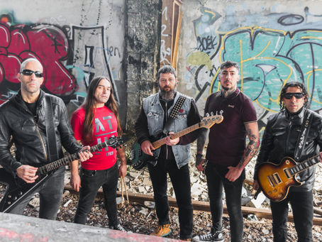 DEKLIBE: estrena "Corazón De Rock And Roll", el segundo single de adelanto de su próximo álbum, con la colaboración de Kutxi Romero