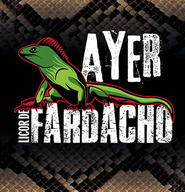 Licor de Fardacho, Ayer