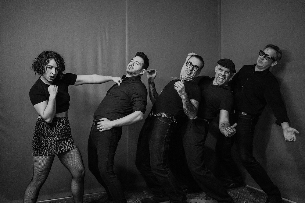 LA PERRA BLANCO Presenta Su Nuevo lbum Lovers And Fears la-perra-blanco-presenta-su-nuevo-lbum-lovers-and-fears
