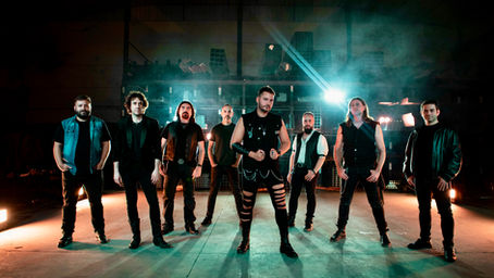 REINO DE HADES: Estrena "El Eco De Tu Voz", junto a Ronnie Romero, adelanto de su nuevo álbum (04/12).