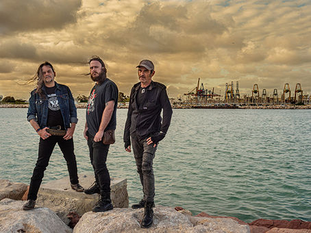 BASTARDOS: presenta su nuevo EP "Resucitados"