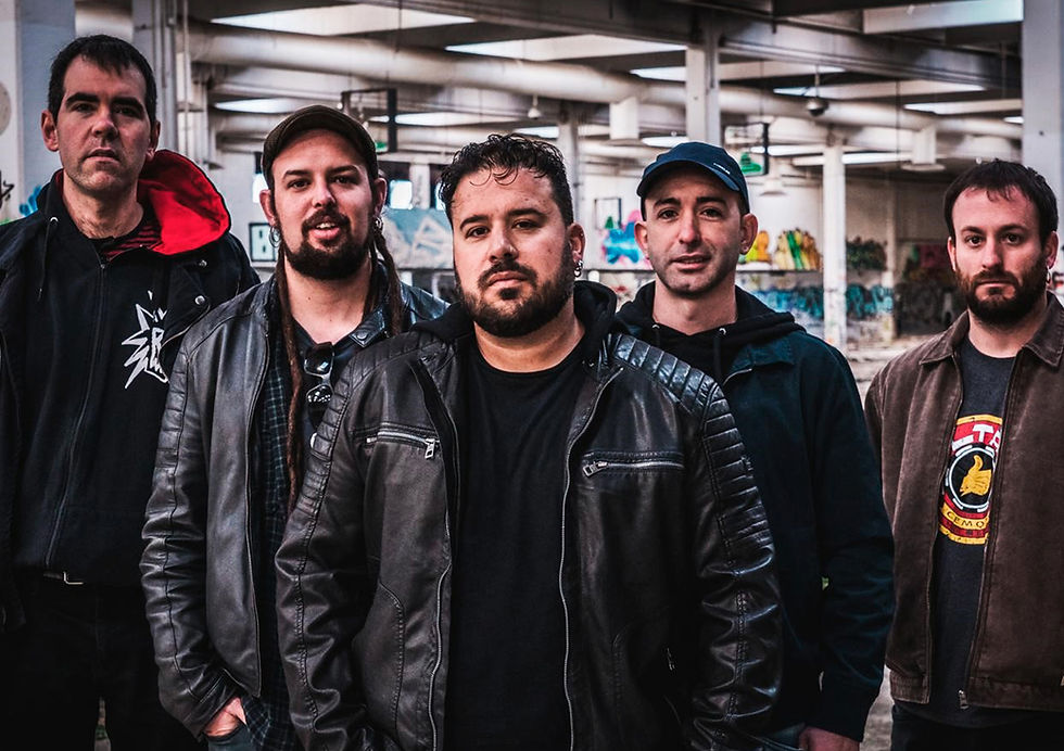 VUELKO: Estrena el vídeo lyric de “Mindset”.