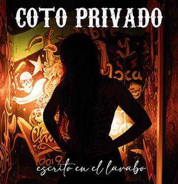 Coto Privado, Escrito en el lavabo