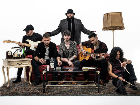 A DESHORAS: estrenan su EP de tres canciones "Deseos Y Maldiciones"