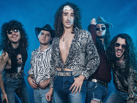 WILDHÄRD estrena su tercer adelanto de su próximo álbum.