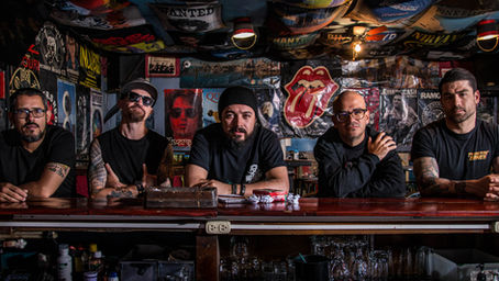 ENDEMIA: Lanza el videoclip de su canción "Campo Traviesa".