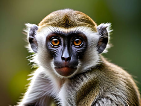 Monkey Spotlight: Vervet Monkey