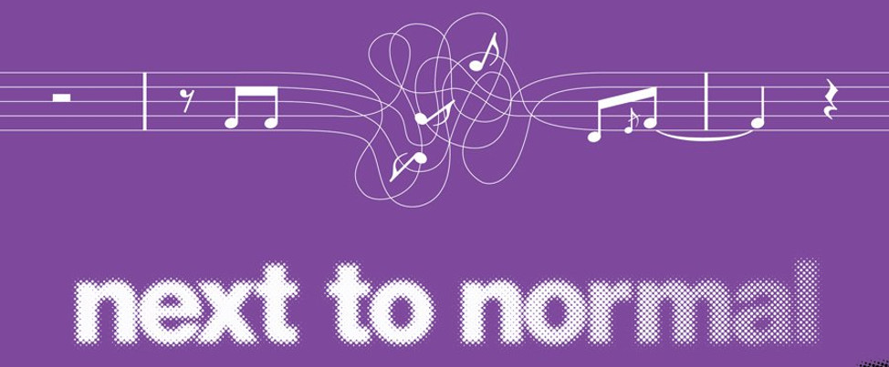 Next to Normal banner