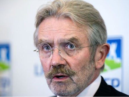 Suppression de l’ENA: Frédéric Thiriez veut encourager la «discrimination positive»