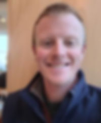 Headshot of Josh Bendorf who is the featured presenter for the climate impacts webinar. Josh is a caucasian man with blonde hair.
