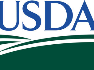 USDA logo.