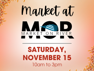 Market on River Hosts Largest Market Yet This Weekend in Chippewa Falls