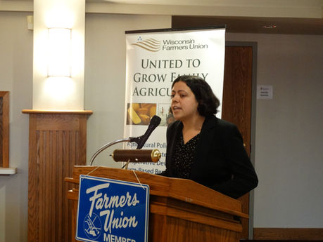 Farmers should leverage collective voice