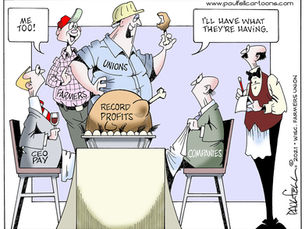 Striketober Solidarity