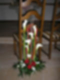 Décoration d'église