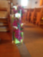 Spécial/Vase artificiel