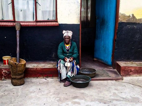 Meet the 101-year-old Limpopo traditional-snuff entrepreneur