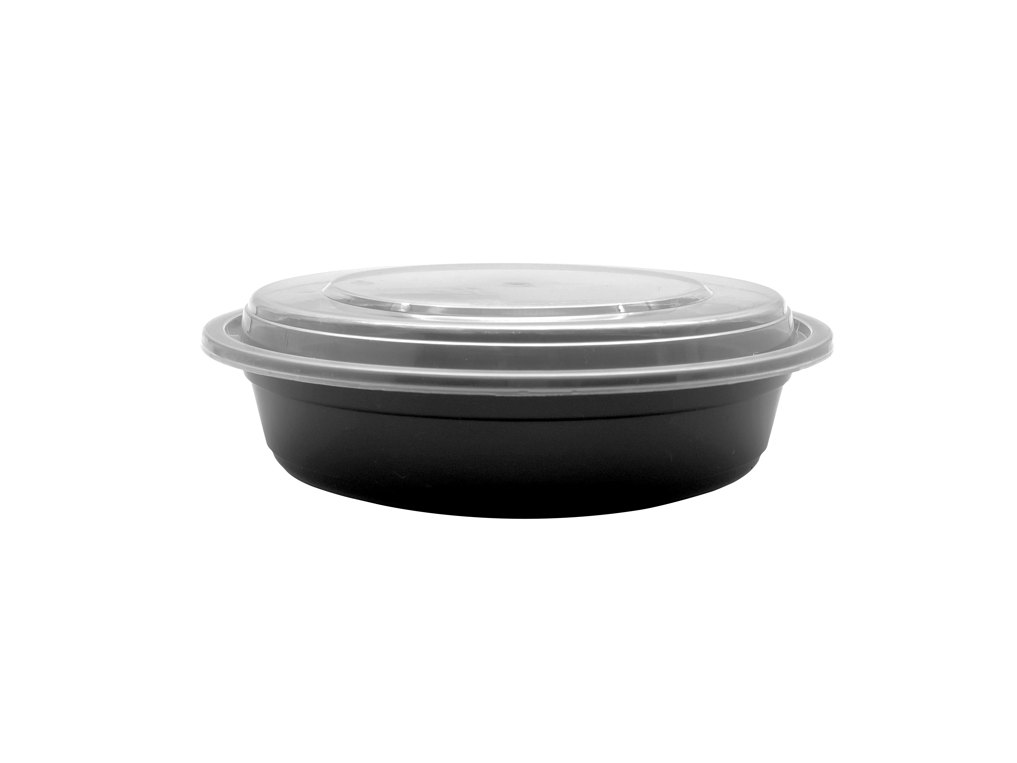 750ml Round Meal Box