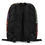 Thumbnail: DJ Wallah Jersey Slide Minimalist Backpack