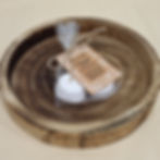 Shower Steamer Lozenges with Essential Oil Blends