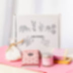 Geranium Treats Gift Box