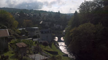 A Body Is Found In The River