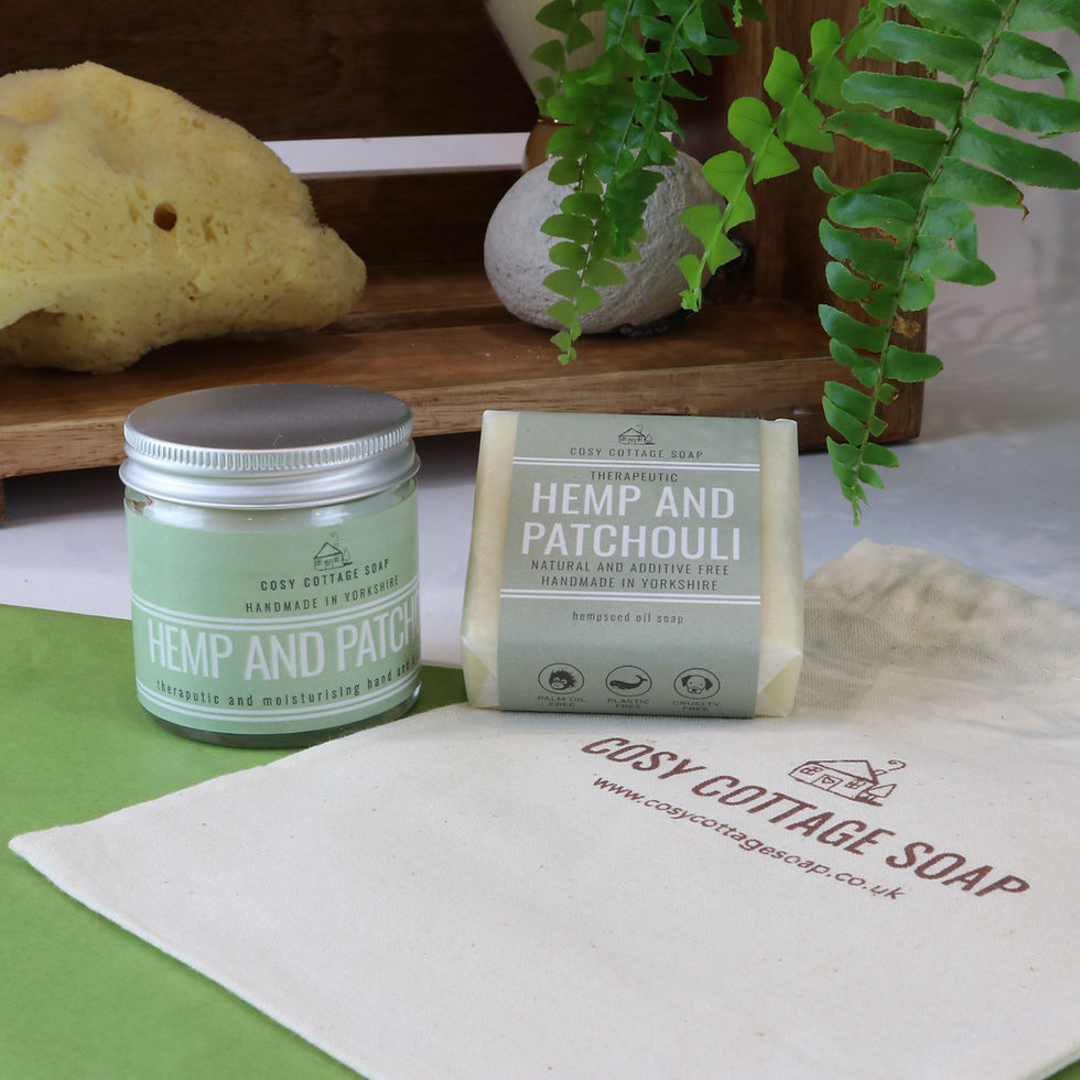 Thumbnail: Soap and Cream Gift Set