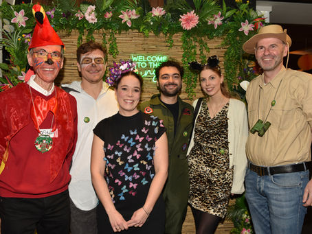 Bernd Stapfner zu Besuch auf dem Schwangauer Gunglhos