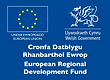 European Regional Development Fund Logo