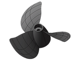 3D Hélice efoil 3P