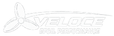Logo Veloce efoils performance