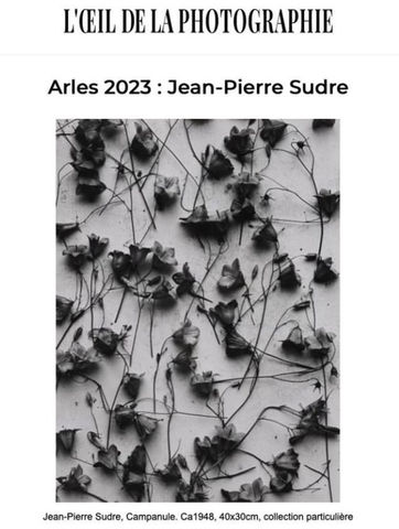 l'oeil de la photographie