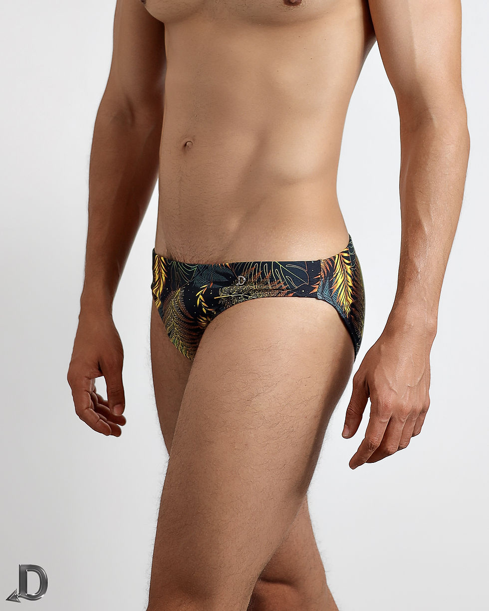 Miniatura: SUNGA BIKINI AUTUMN