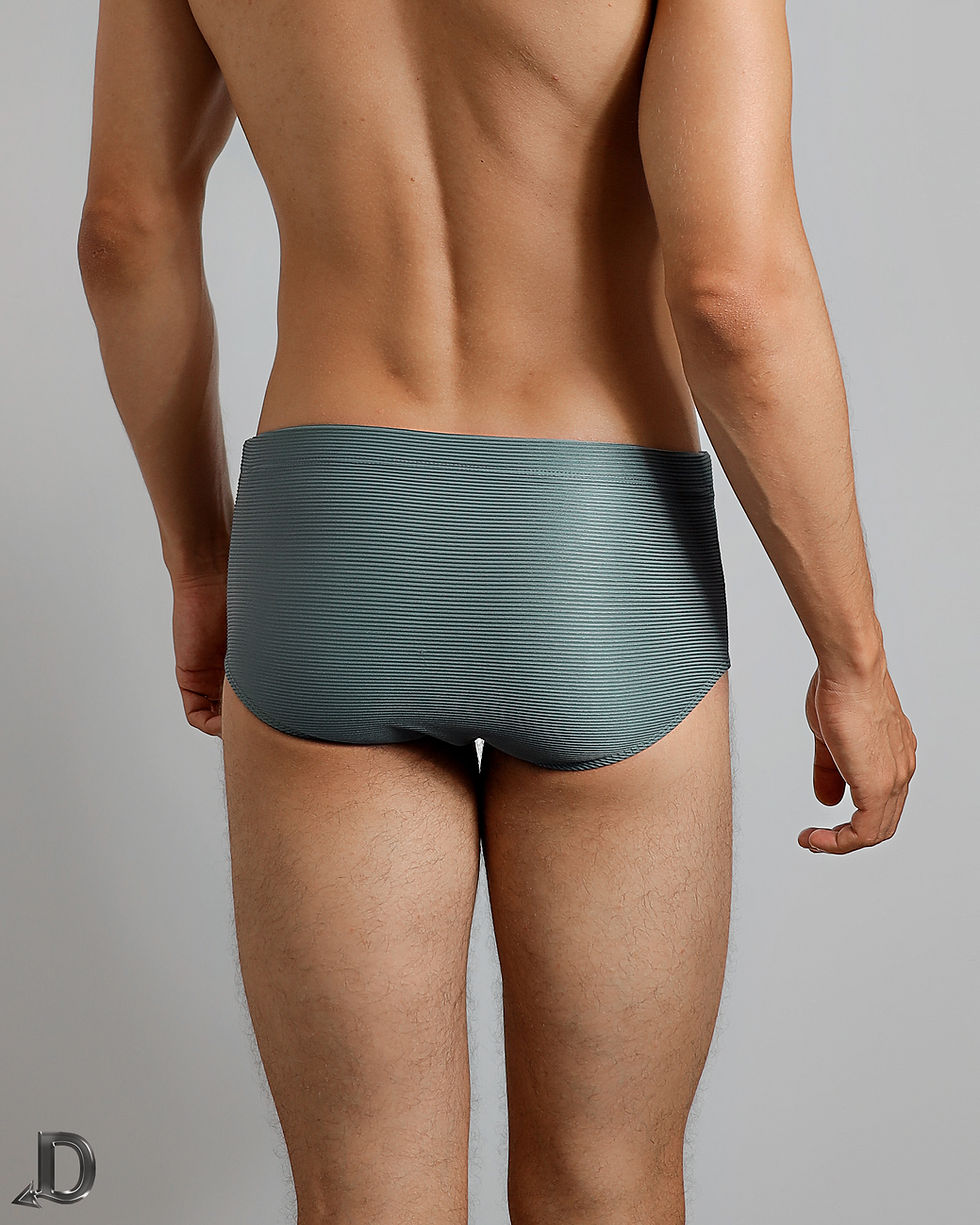 Thumbnail: TRADITIONAL SWIM BRIEF SLATE LINE