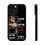Thumbnail: Anime Lover's Slim Phone Case - Eat Sleep Watch Repeat Design