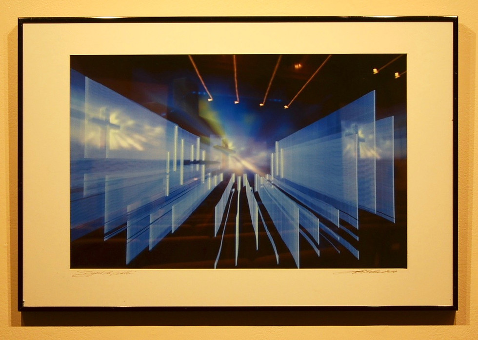 Thumbnail: Beyond the Walls by Germaine Watkins
