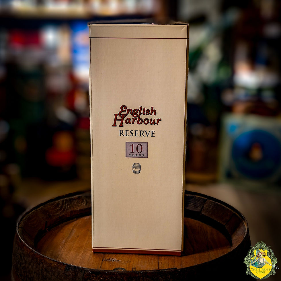 Miniature : English Harbour 10 Years Reserve